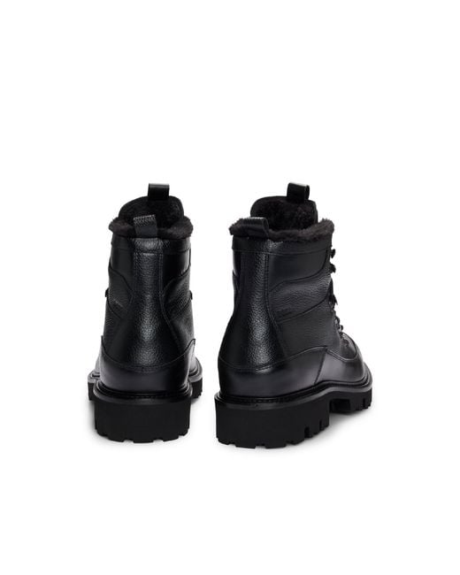 Boss Black Julyo Halb Laced Boot for men