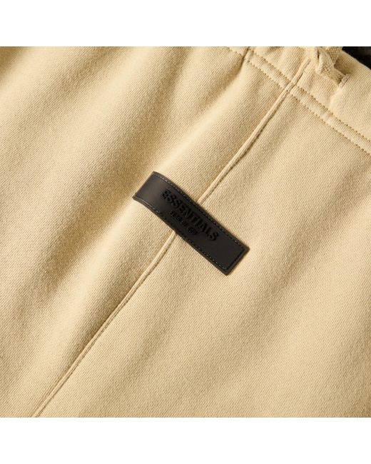 Fear Of God Natural Slim Fit Jogging Bottoms for men