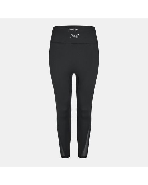 Everlast Black Contour 7/8 Tights