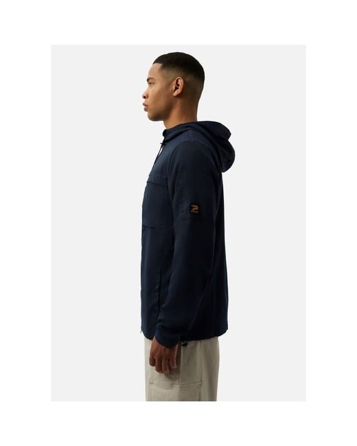 Patrick Blue William Field Jacket for men