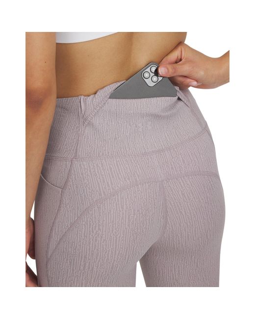Under Armour Gray Performance Running Tights