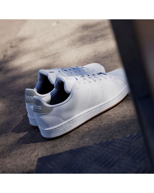 Adidas White Adv for men