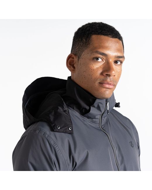 Dare 2b Black Precision Jacket for men
