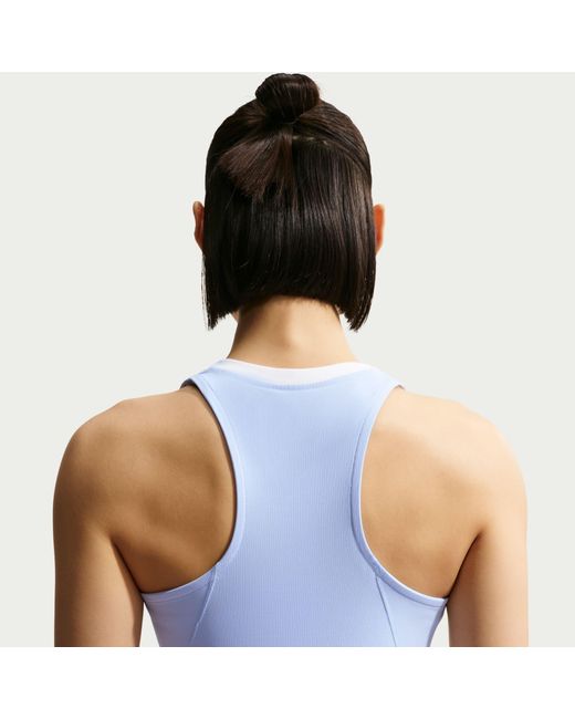 Nike Blue Advanced Performance Vest