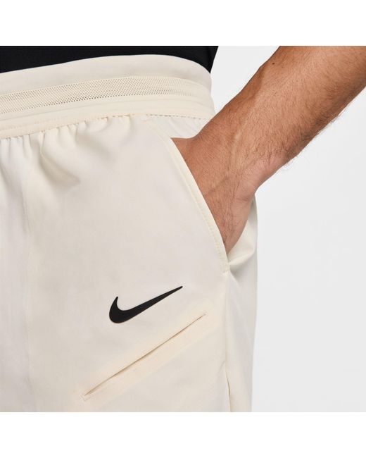 Nike Natural Performance Tennis Shorts for men
