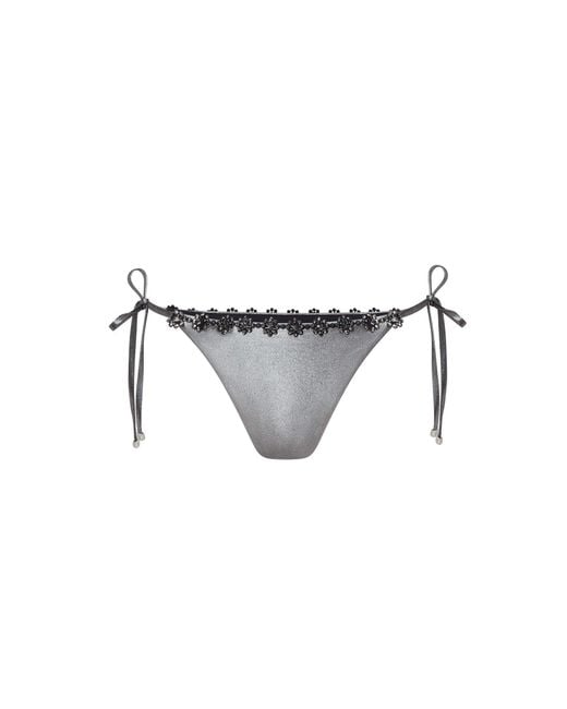 Agent Provocateur Multicolor Maiya Bikini Thong