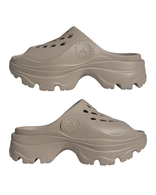 Adidas Gray Clog