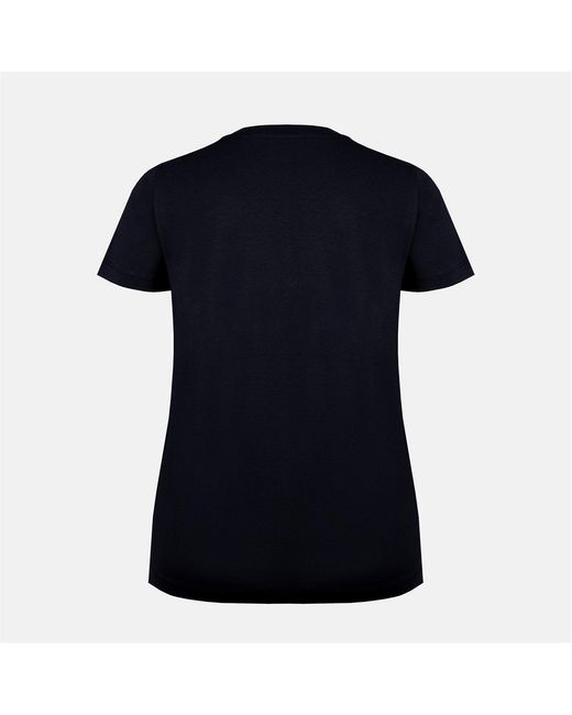 Slazenger 1881 Blue Crew Neck Tee