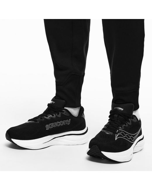 Saucony Blue Ride Everyday Neutral Road Running Shoes for men