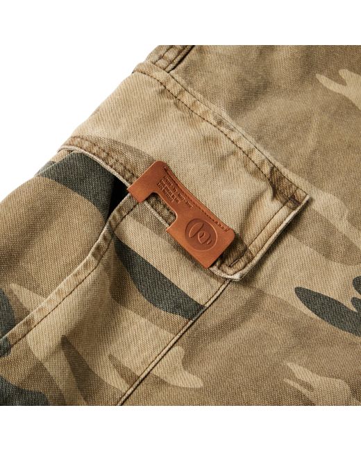 Aape Natural Cargos Sn54 for men