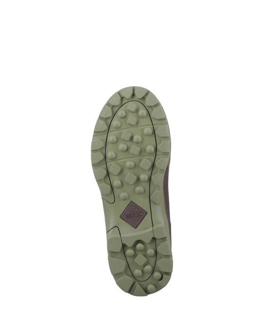 Muck Boot Green Calder Wellingtons for men
