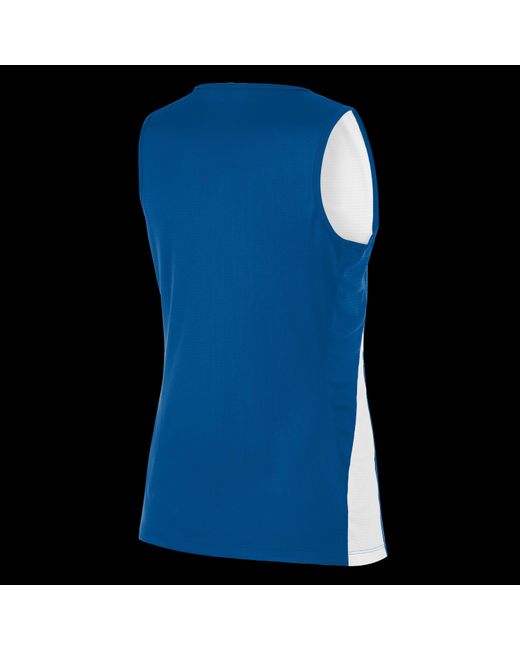 Nike Blue Basketball Jersey
