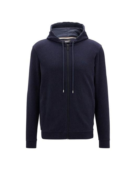BOSS by HUGO BOSS Cashmere Jacket Sn99 in Blue for Men Lyst UK