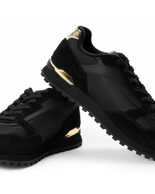Boss Black Parkour Runners, Modern Athletic Design for men
