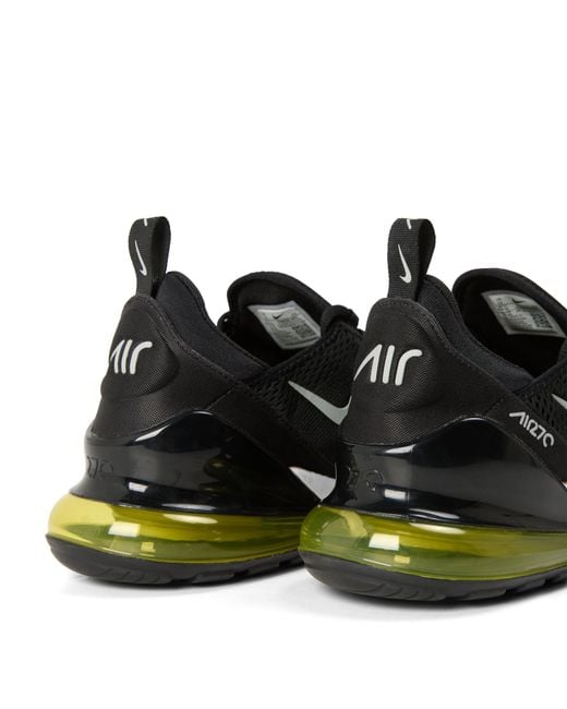 Nike Black Air Max 270 Trainers for men