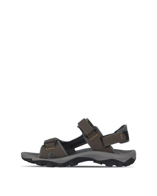 Karrimor Black Antibes Walking Sandals for men