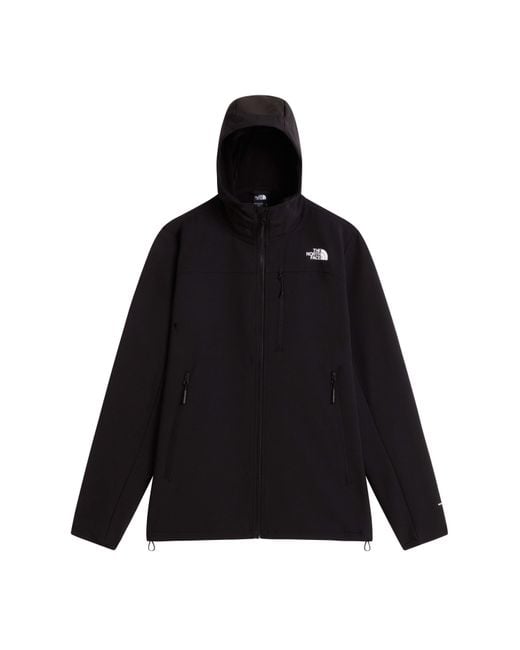 The North Face Black Tnf Tansa Ss for men