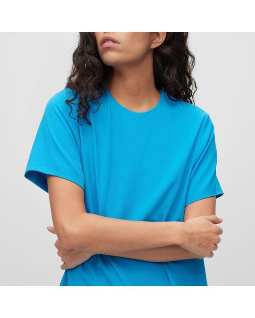 HUGO Blue Kulianna Dress