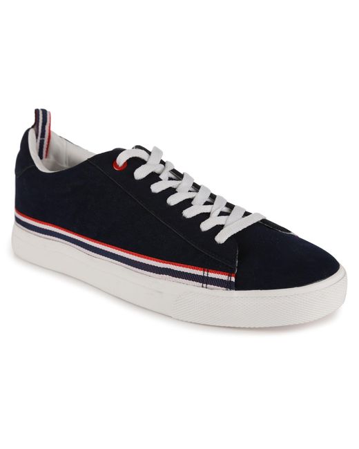 Regatta Blue Stripe Trainer for men
