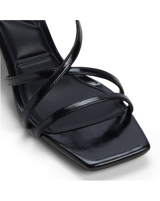 ALDO Black Lendacan Heeled Sandals