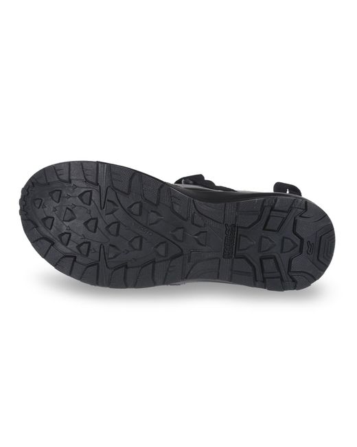 Regatta Black Samaris Sandal for men