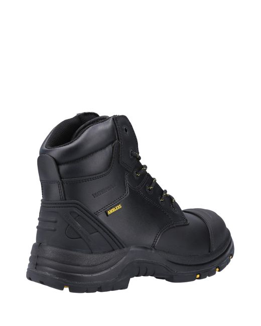 Amblers Safety Black As305C Winsford Safety Boot