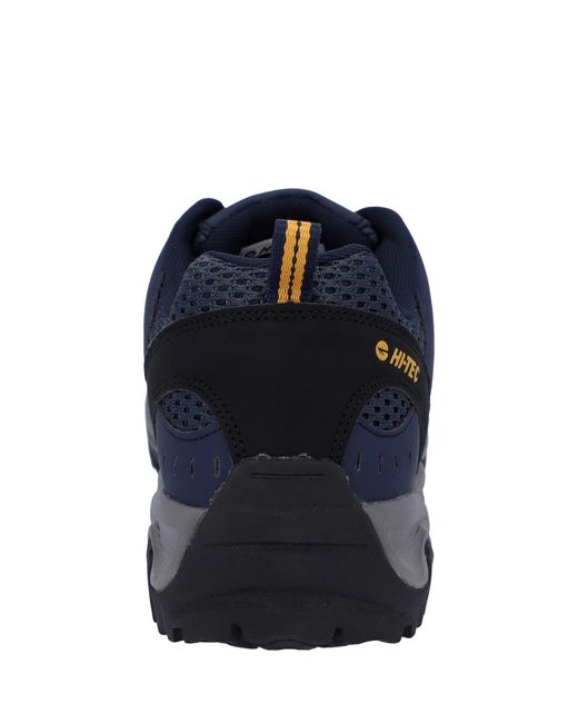 Hi-tec Blue Jaguar Shoes for men