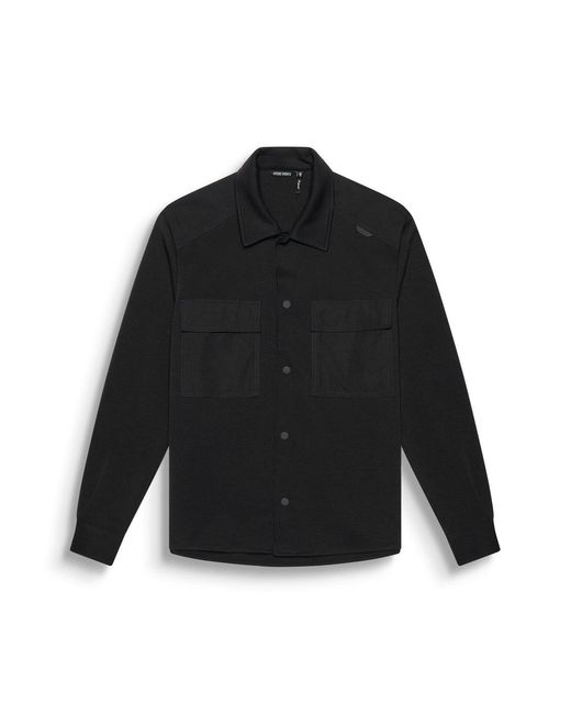 Antony Morato Black Regular Fit Shirt for men