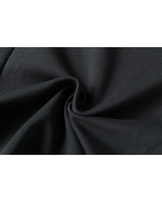 Kappa Black Tech Fl Track Pants Jogger for men