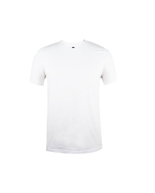 Donnay Blue Three Pack V Neck T Shirt for men