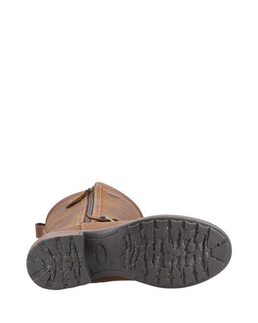 Cotswold Brown Bourton Mid Boot