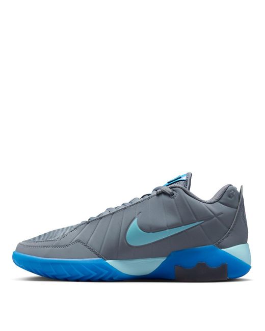 Nike Blue Basketball Trainers for men