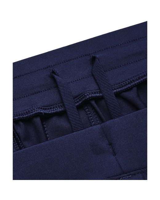 Under Armour Blue Performance Tracksuit Bottoms for men