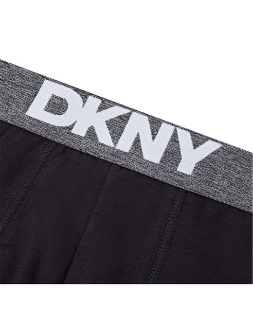 DKNY Blue 5 Pack Trunks Portland for men