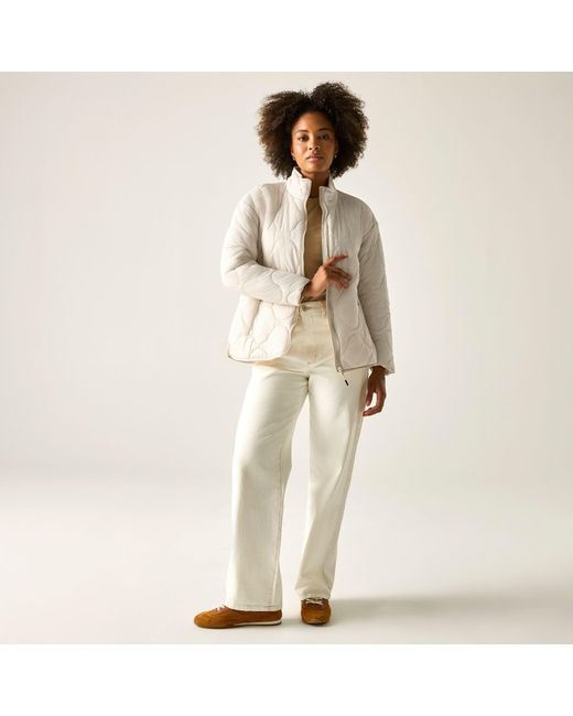Regatta Natural Carlotte Water-Repellent Jacket