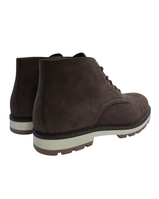 Deakins Black Deaks Mondeo Chukka Boots for men