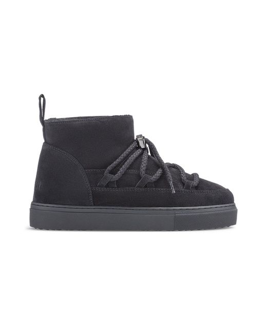 Inuikii Black Classic Low Snug Boots