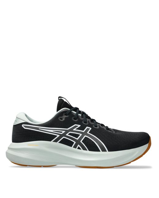 Asics Black Gel-Excite 11 Road Running Shoes for men