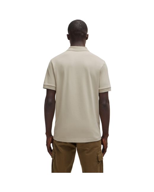 Boss Natural Passenger Premium Design Polo Shirt for men