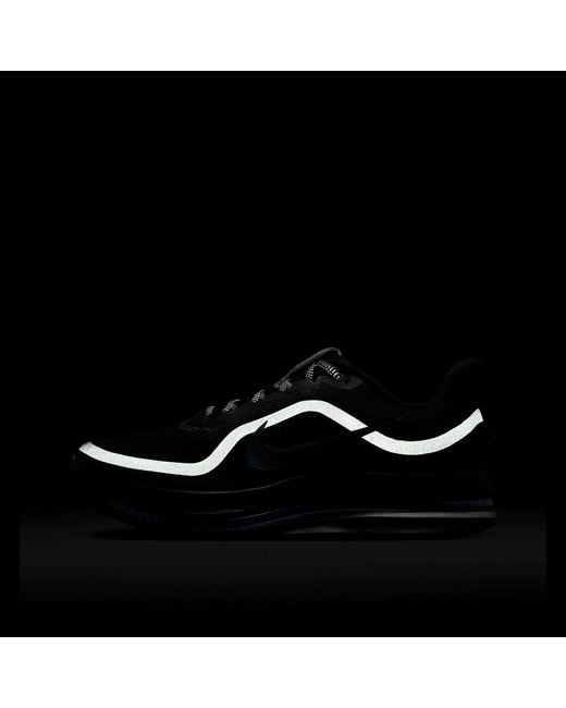 Nike Black Premium Running Shoes for men
