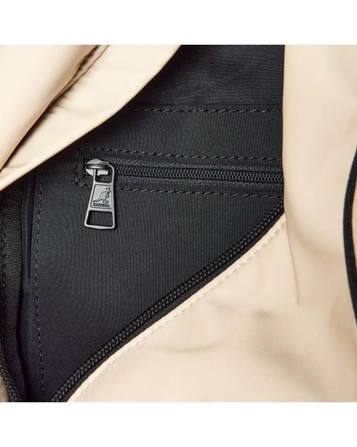 Kangol Natural Strap Bag Sling Bag