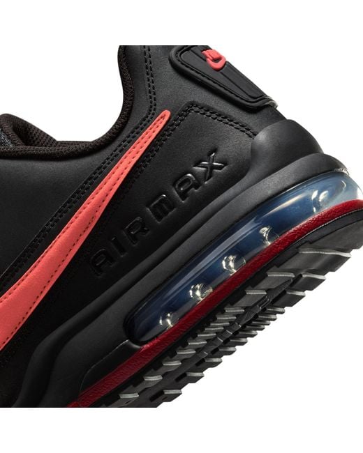 Nike Black Air Max Ltd 3 Shoe for men