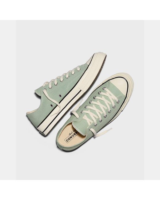 Converse Green Adults Chuck 70 Canvas High-Top Trainers