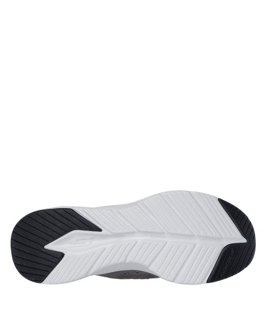 Skechers Gray Cozy Fit Slip for men