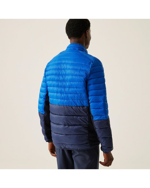 Regatta Blue Leedrehybrid for men