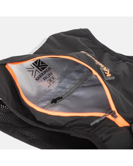 Karrimor Black Scout 6L Running Vest