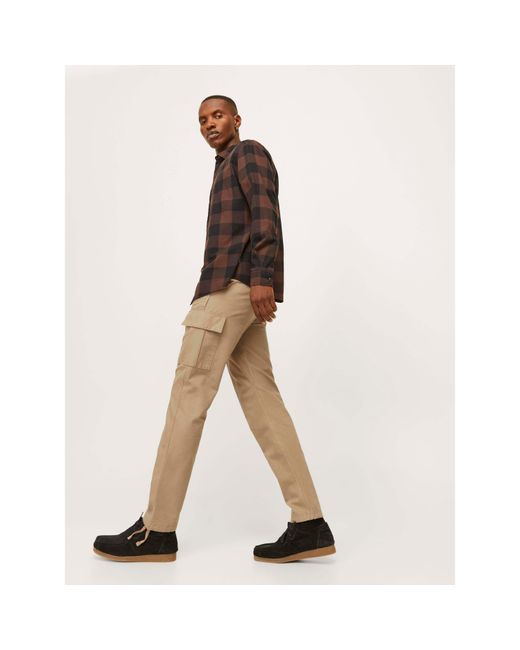 Jack & Jones Natural Jack Kane Barkley Ca Sn63 for men