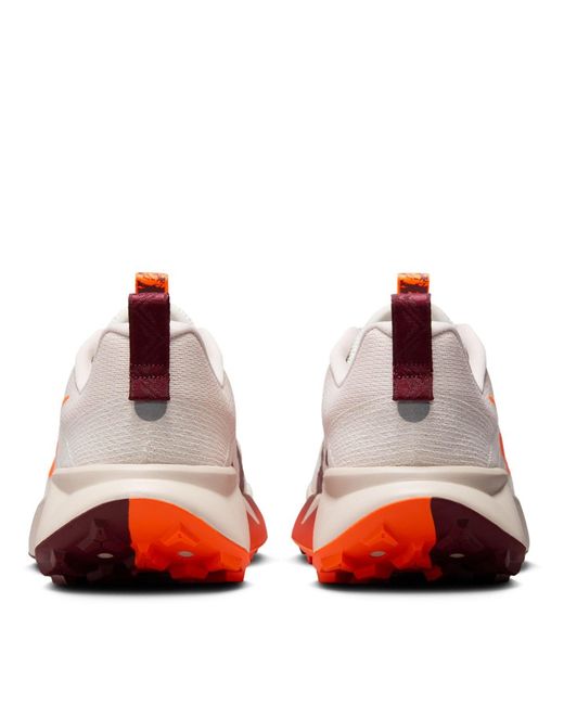 Nike Pink Wildhorse Trail Running Shoes for men