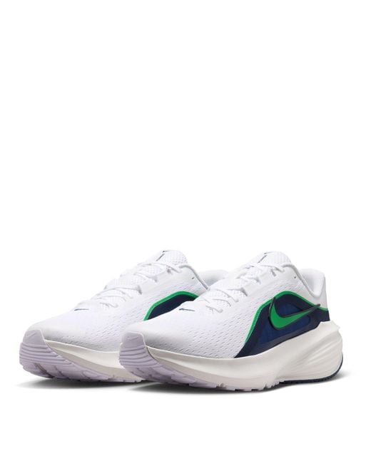 Nike Blue Downshifter 14 Trainers for men