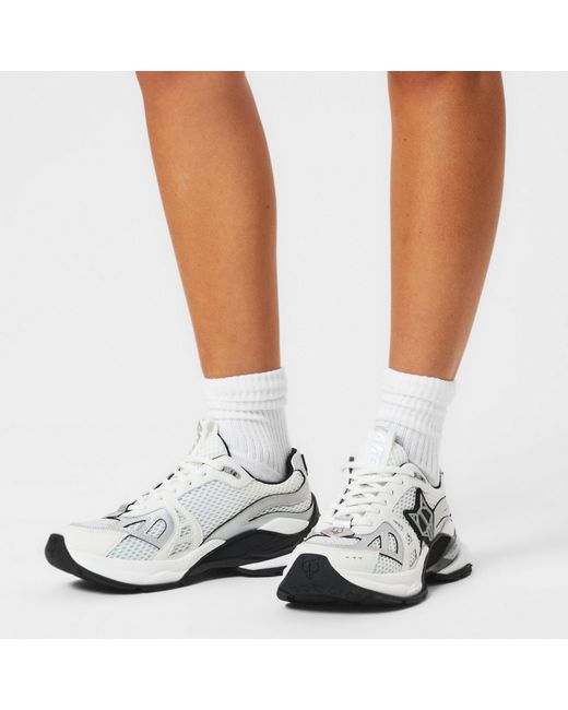 Naked Wolfe White Smash Trainer